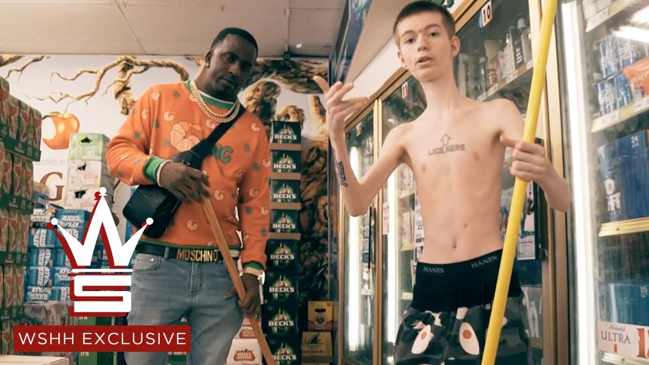 Daddy Long Neck & Wide Neck "Neckst Big Thing" (WSHH Exclusive - Official Music Video)