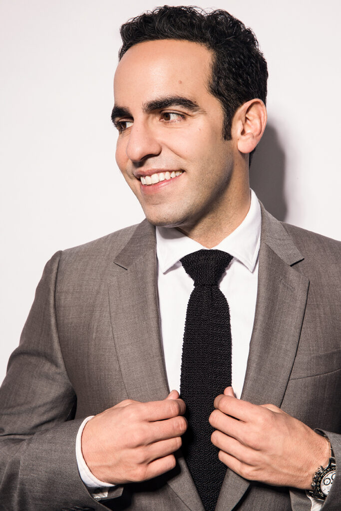 Dan Ahdoot - Professional Portrait