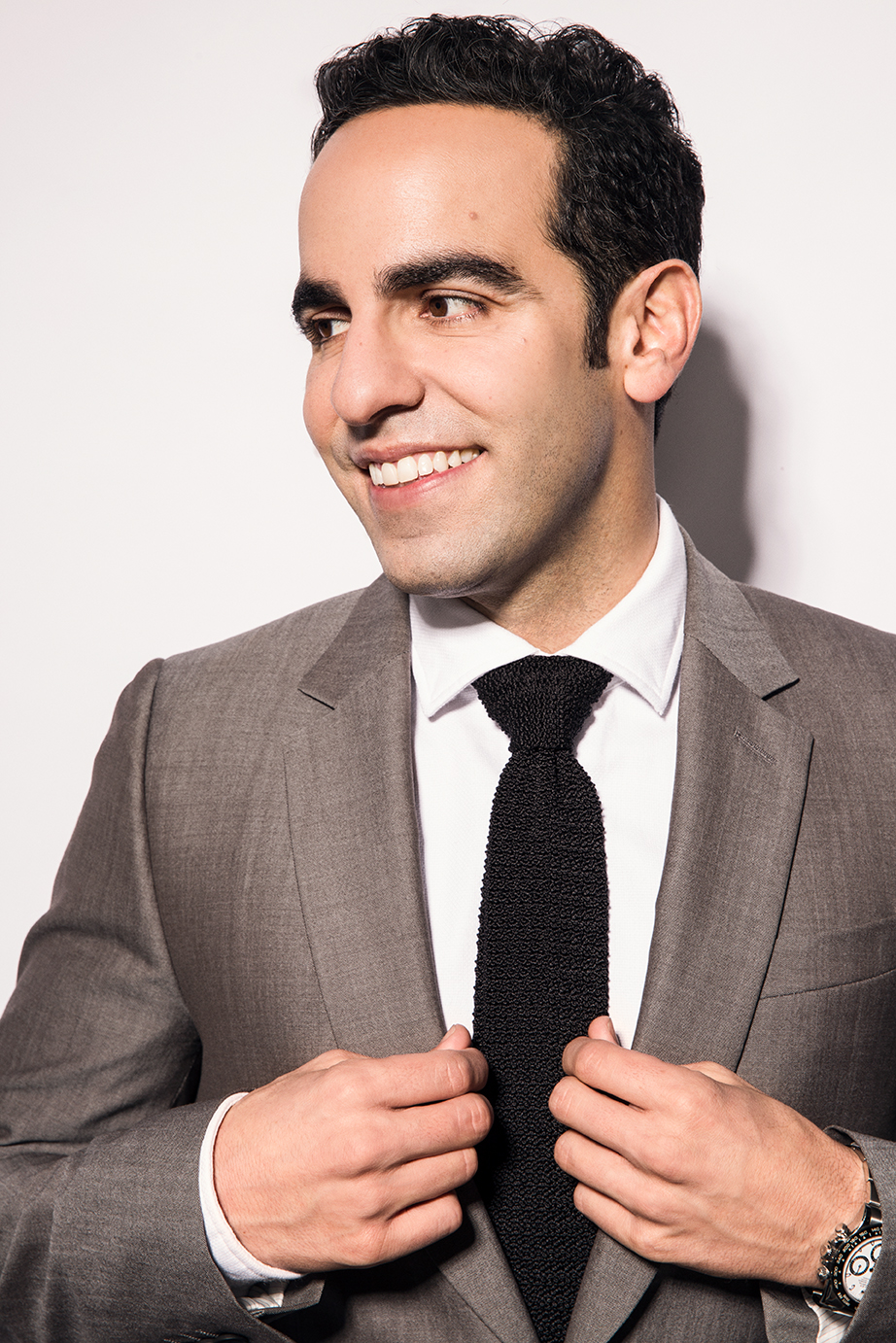 Dan Ahdoot - Professional Portrait