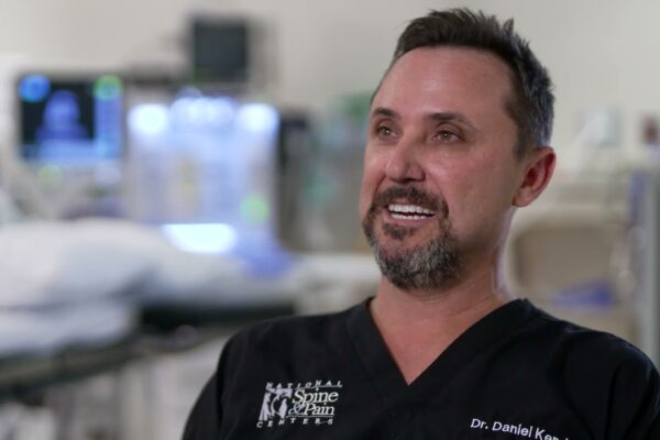 Daniel Kendall, DO - Meet the Doctor - Affiliated Physician, National Spine & Pain Centers