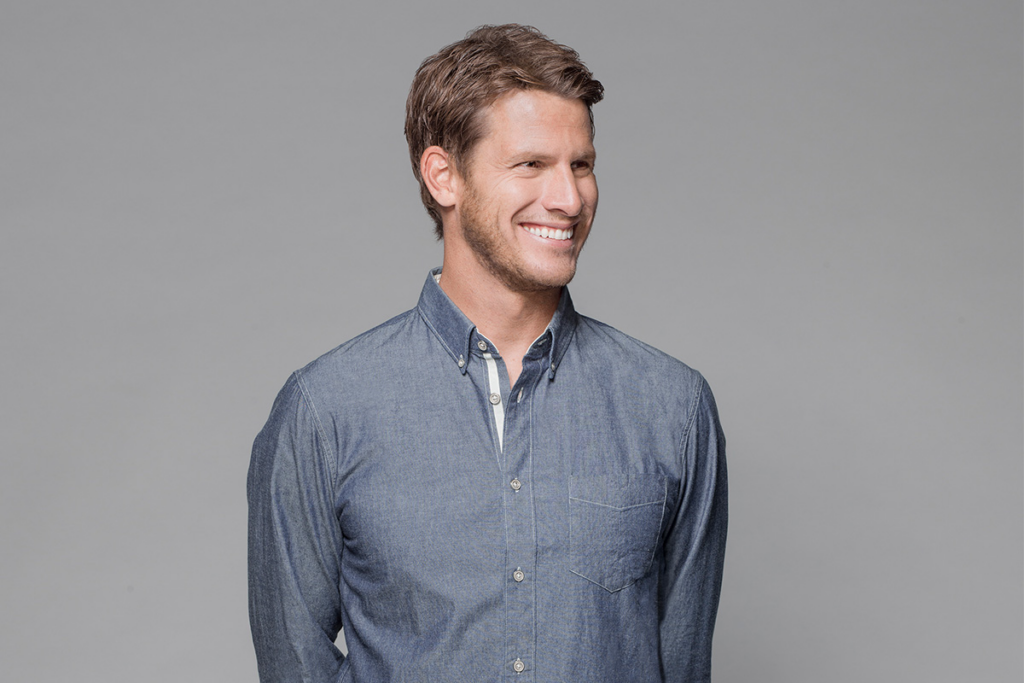 Daniel Tosh - Professional Portrait