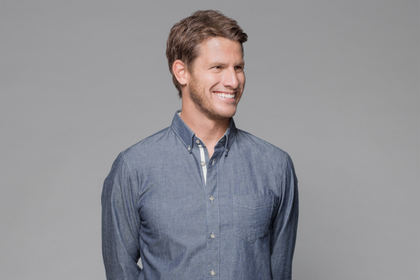 Daniel Tosh - Professional Portrait
