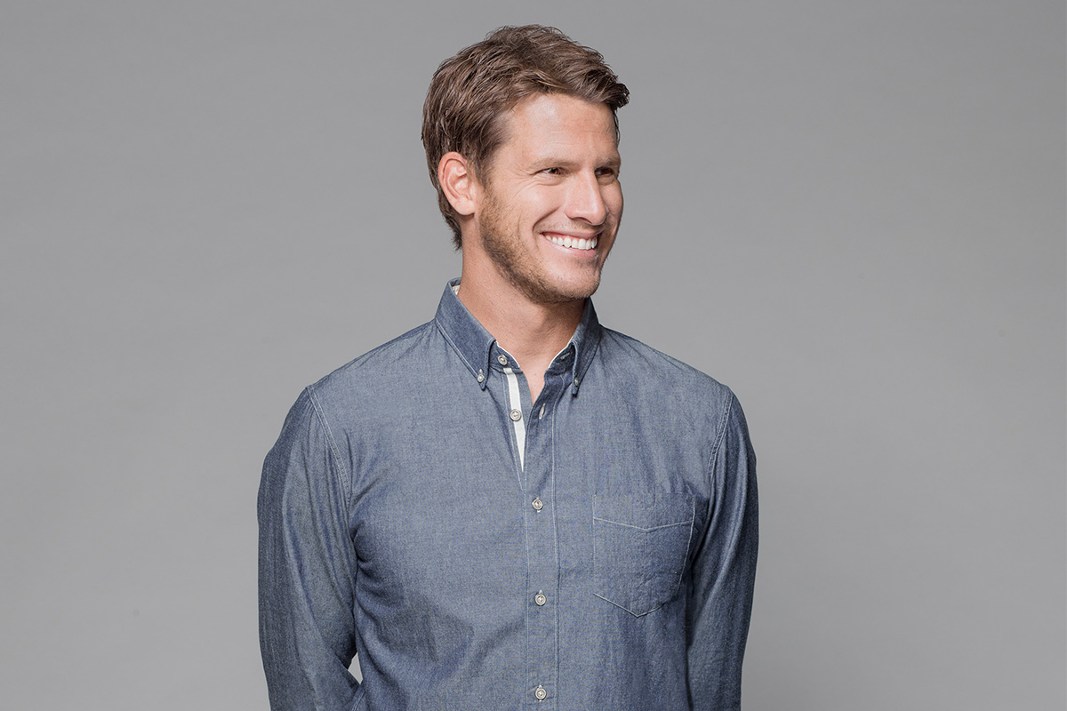 Daniel Tosh - Professional Portrait