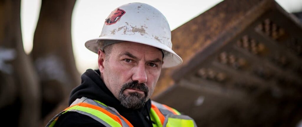 Dave Turin - Professional Portrait