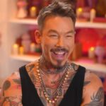 David Bromstad - Professional Portrait
