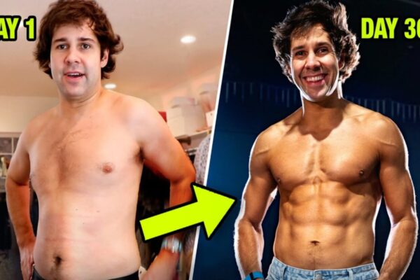 David Dobrik - Professional Portrait