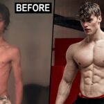 David Laid 10 Year Body Transformation 14-24 | Motivational Video