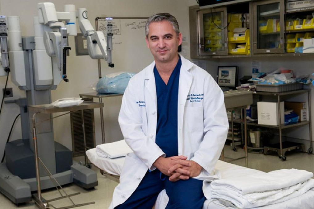 Embattled surgeon Dr. David Samadi has new gig on Long Island