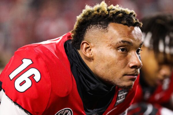 Legal problems follow Georgia transfer Demetris Robertson to Auburn