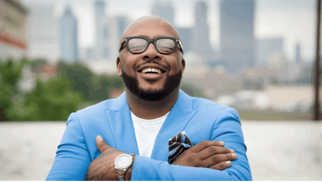 Dennis McKinley - Professional Portrait