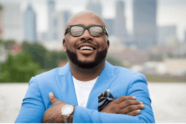 Dennis McKinley - Professional Portrait