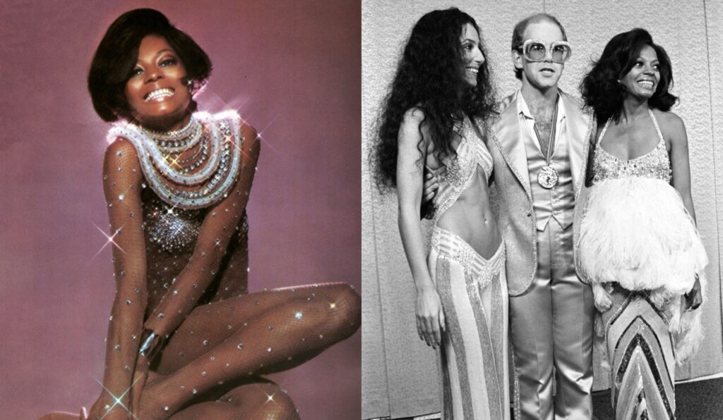 Diana Ross' Best Fashion Moments Through the Years
