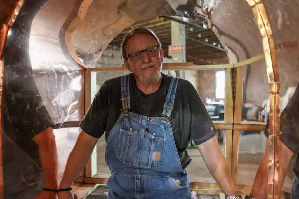 Digger Manes - Professional Portrait
