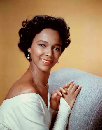 Dorothy Dandridge, Entertainer born - African American Registry