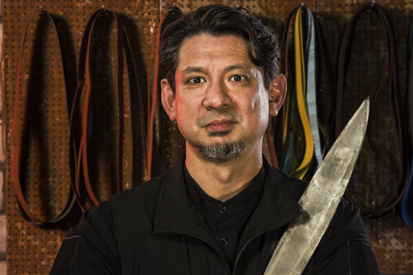 Doug Marcaida - Professional Portrait