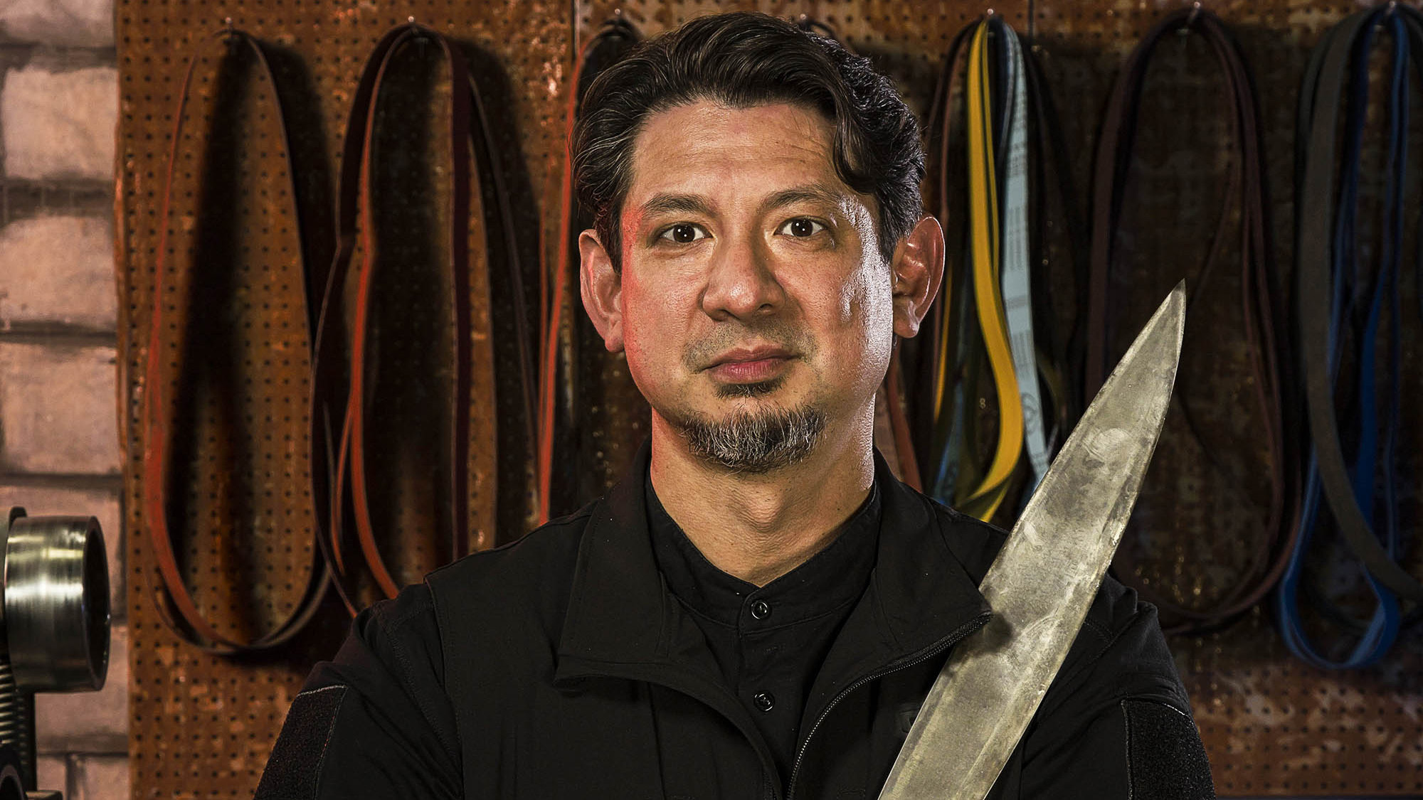 Doug Marcaida - Professional Portrait