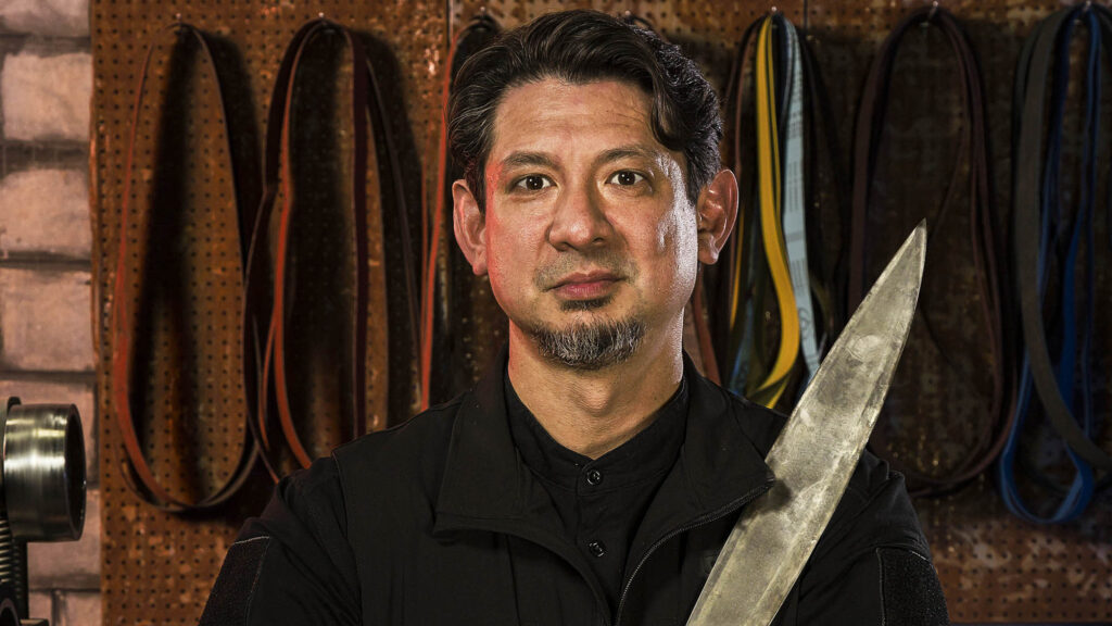 Doug Marcaida - Forged in Fire Cast | HISTORY Channel