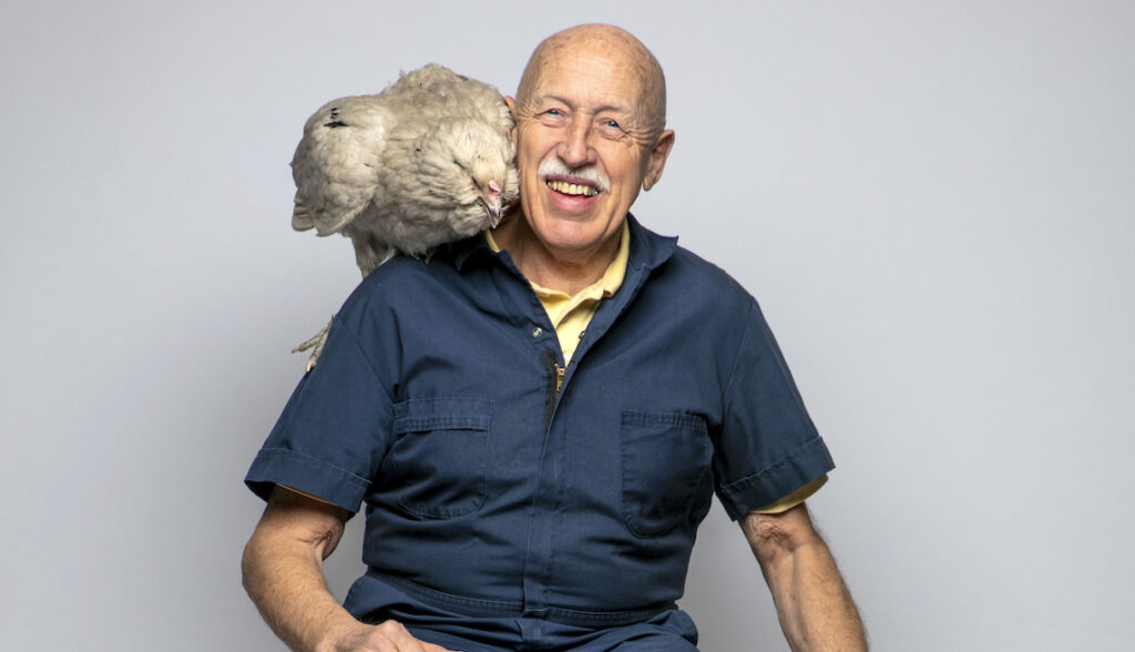 Dr. Jan Pol - Professional Portrait