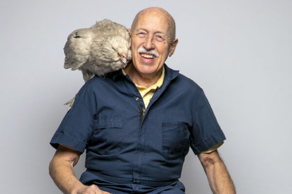 Dr. Jan Pol - Professional Portrait