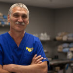 Dr. Jeff Young - Professional Portrait
