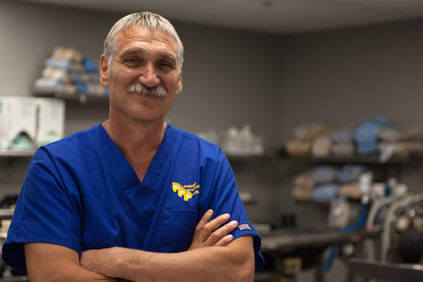 Dr. Jeff Young - Professional Portrait