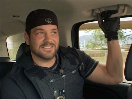 Duane Lee Chapman Jr - Professional Portrait