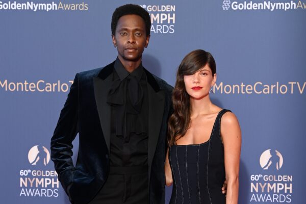 Edi Gathegi - Professional Portrait