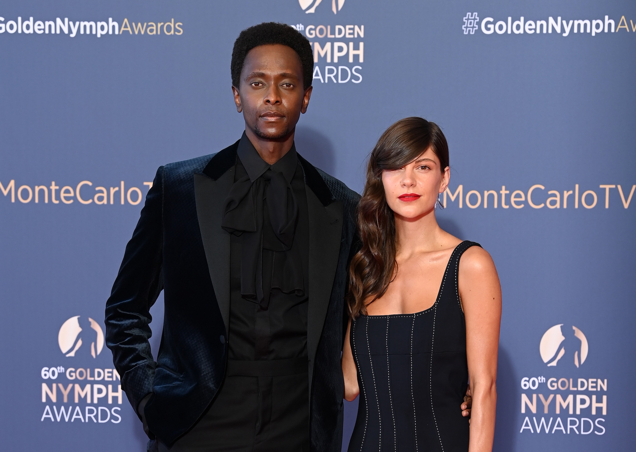 Edi Gathegi - Professional Portrait