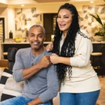 Egypt Sherrod - Professional Portrait