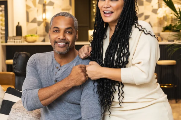 Egypt Sherrod - Professional Portrait