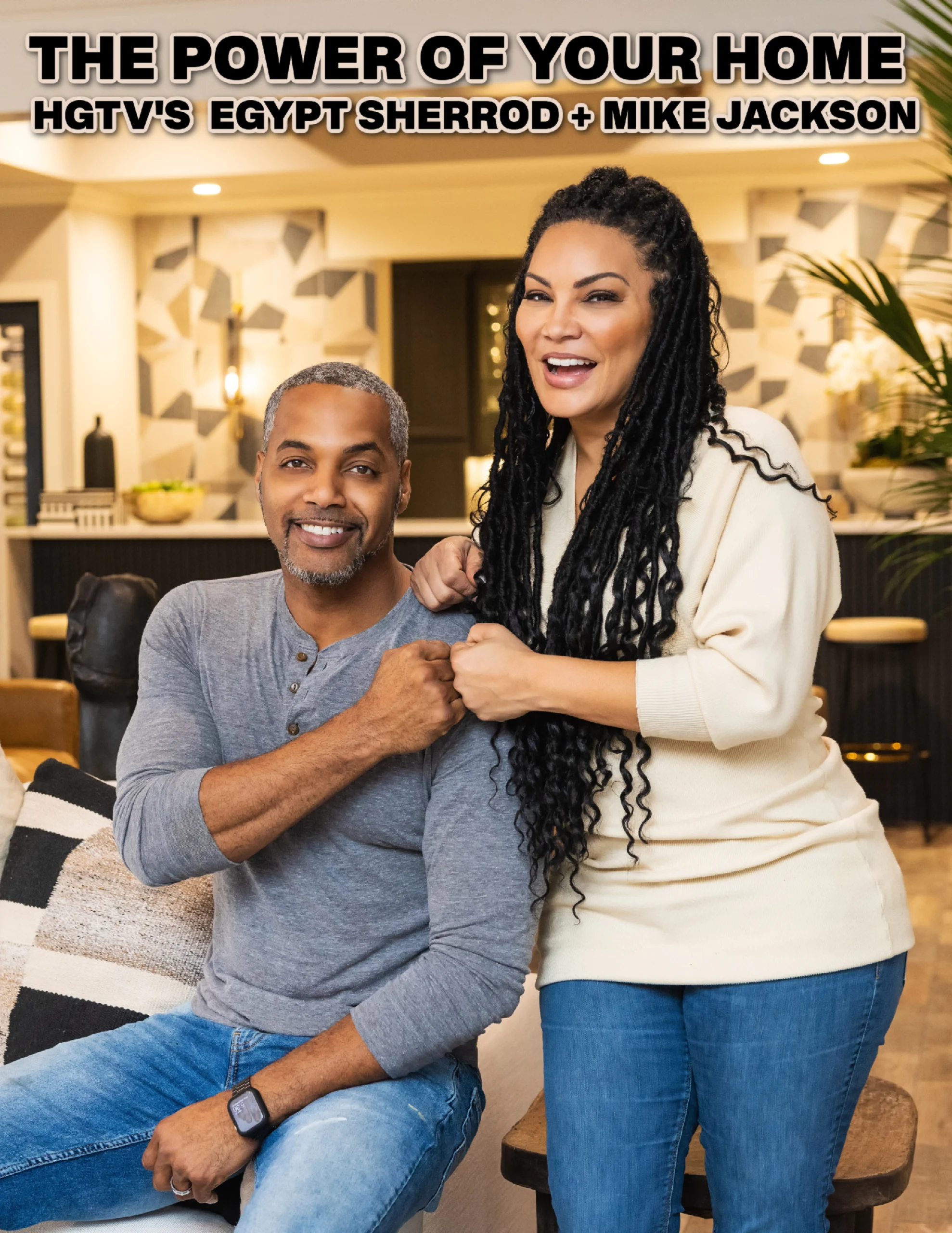 Egypt Sherrod - Professional Portrait