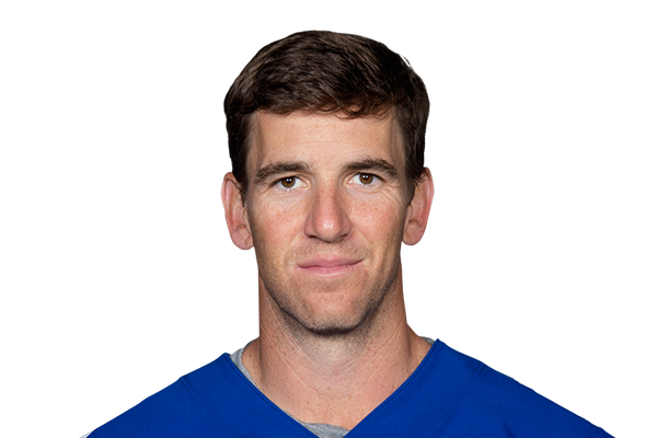 Eli Manning - Professional Portrait