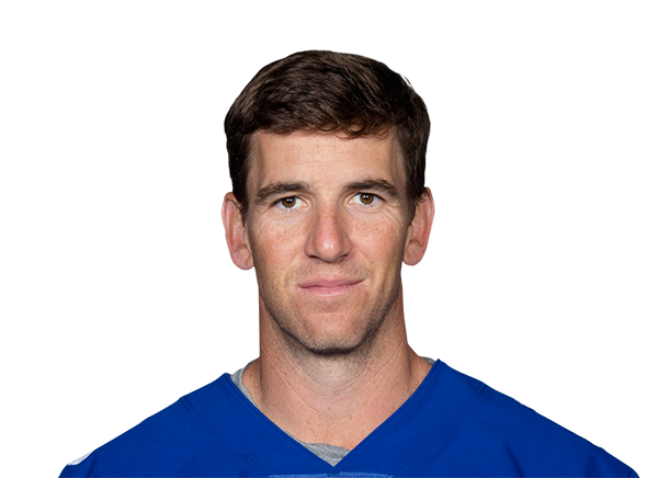 Eli Manning - Professional Portrait