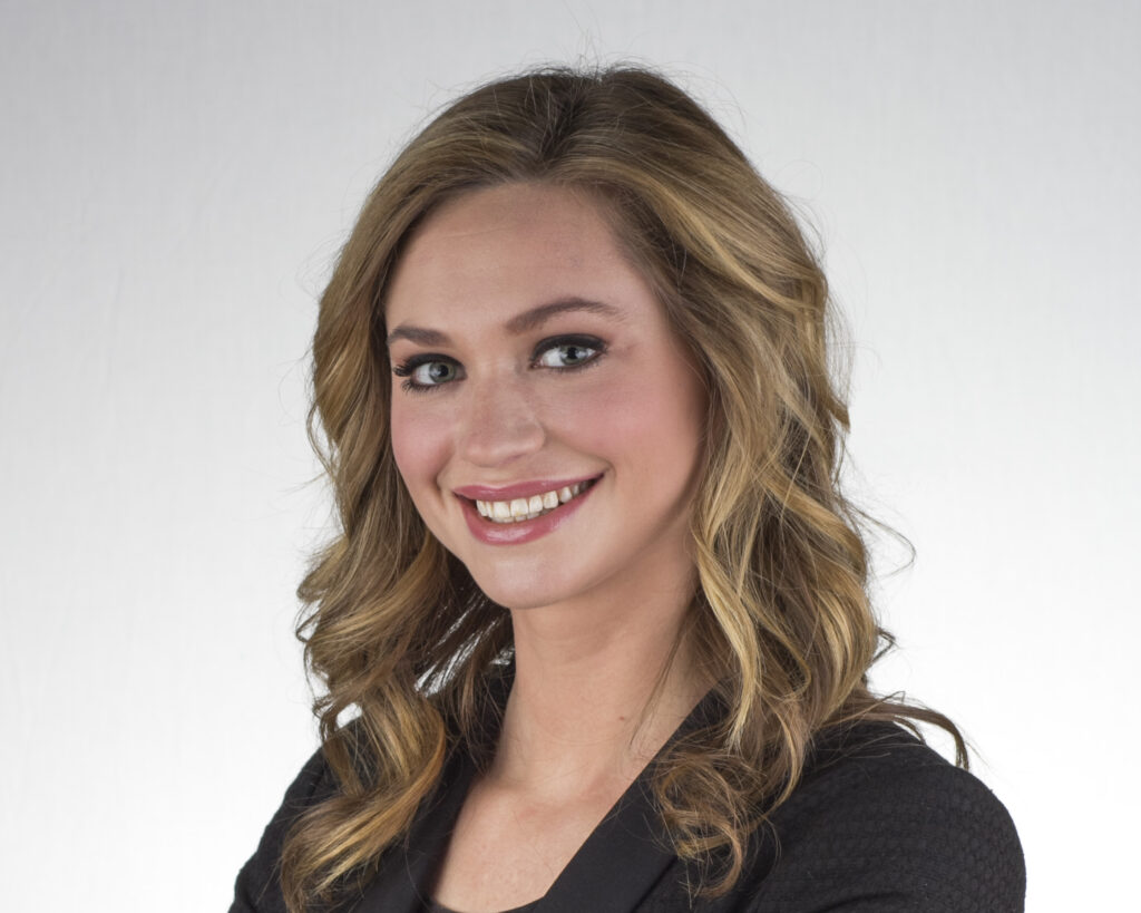 Ellison Barber - Professional Portrait