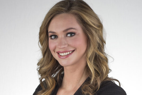 Ellison Barber - Professional Portrait