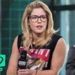 Emily Bett Rickards Discusses "Arrow"