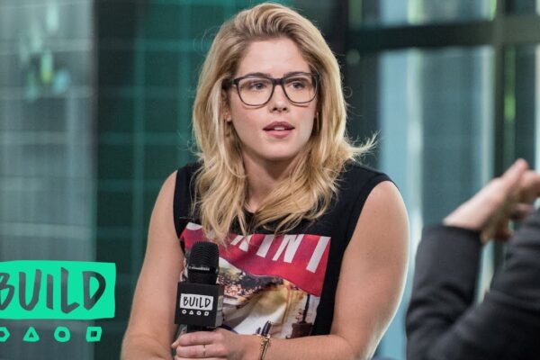 Emily Bett Rickards Discusses "Arrow"