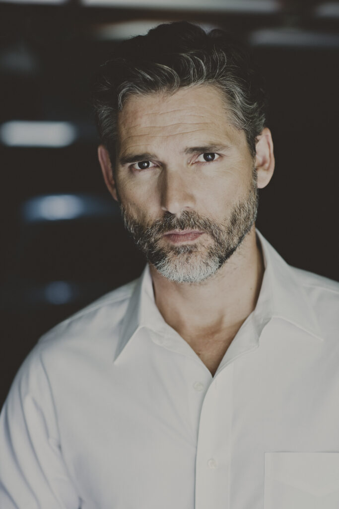 Eric Bana - Professional Portrait