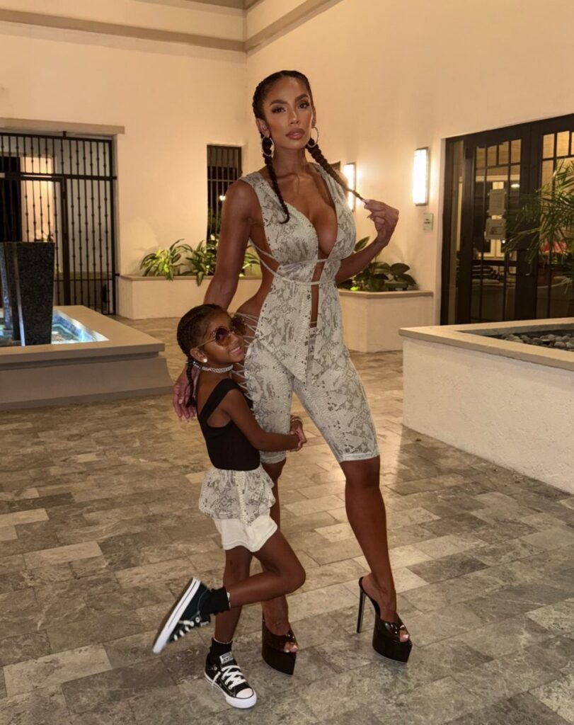 Erica Mena - Professional Portrait