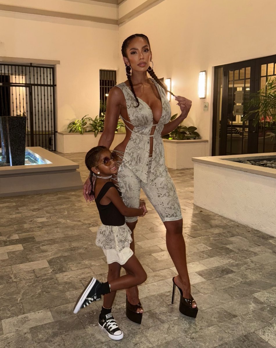 Erica Mena - Professional Portrait