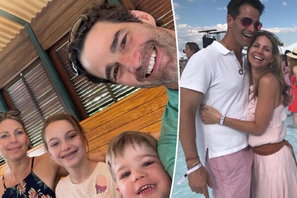 GMA' meteorologist Rob Marciano's wife, Eryn, files for divorce