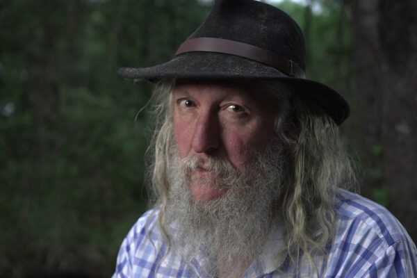 Eustace Conway - Professional Portrait