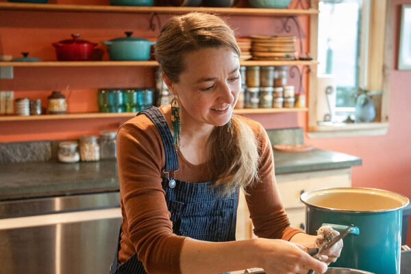 Eve's Kitchen | The Kilcher's Homestead | Alaska The Last Frontier
