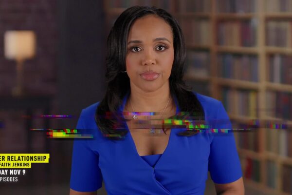 Faith Jenkins - Professional Portrait