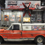 Farmtruck - Professional Portrait