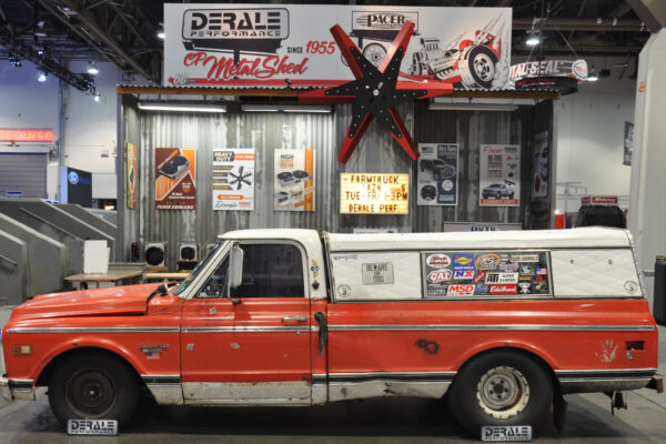 Farmtruck - Professional Portrait
