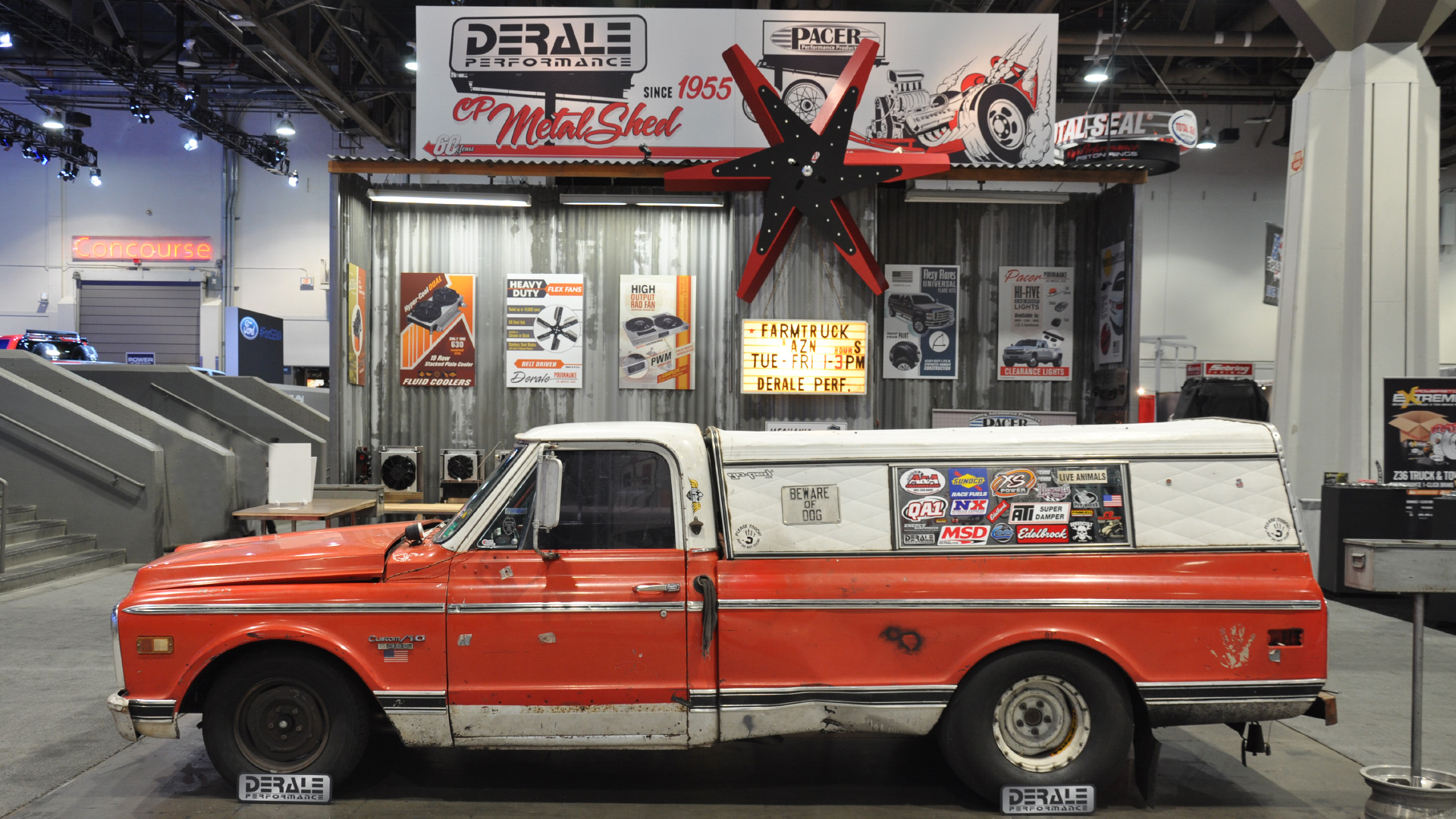 Farmtruck - Professional Portrait