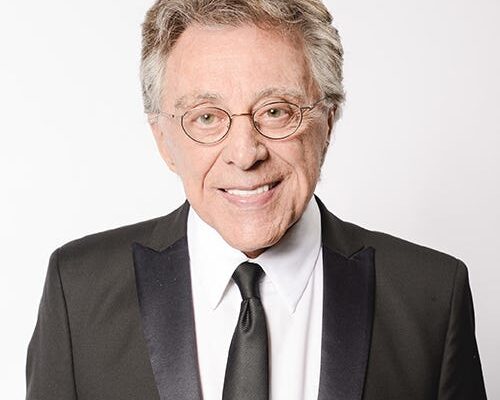 Frankie Valli - Professional Portrait