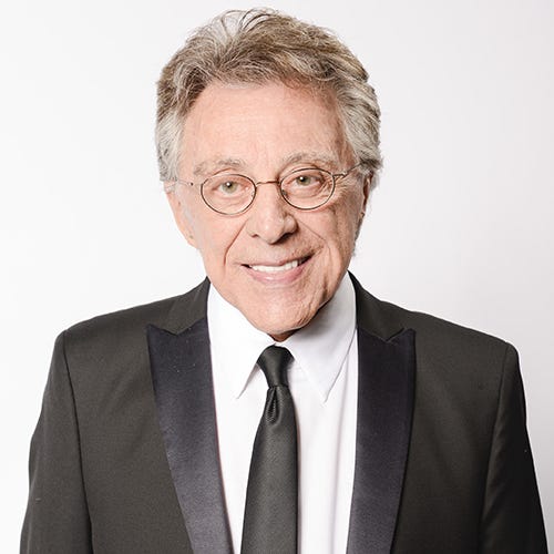 Frankie Valli - Professional Portrait