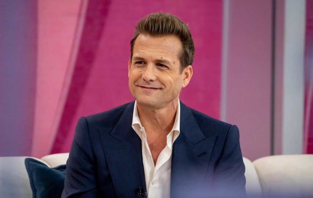 Gabriel Macht on ‘resurgence’ of ‘Suits’ online that led to spinoff